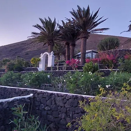 Casa de Férias La Ranita 2 Empireo La Asomada (Lanzarote)