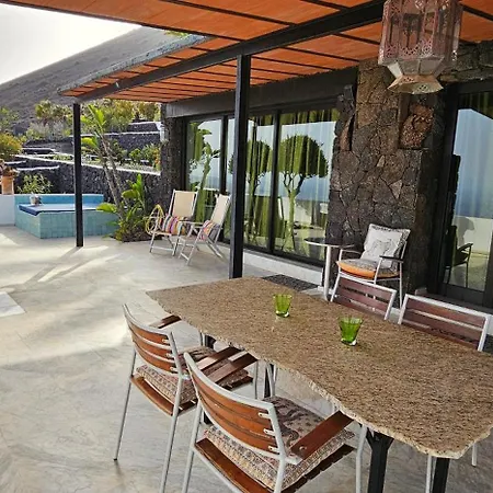 Casa de Férias La Ranita 2 Empireo *