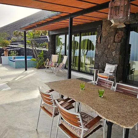 Casa de Férias La Ranita 2 Empireo *