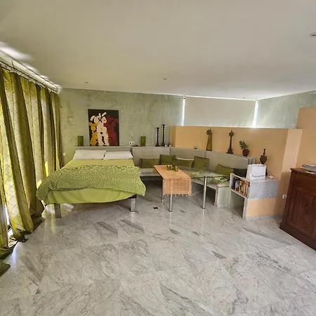 Casa de Férias La Ranita 2 Empireo La Asomada (Lanzarote)